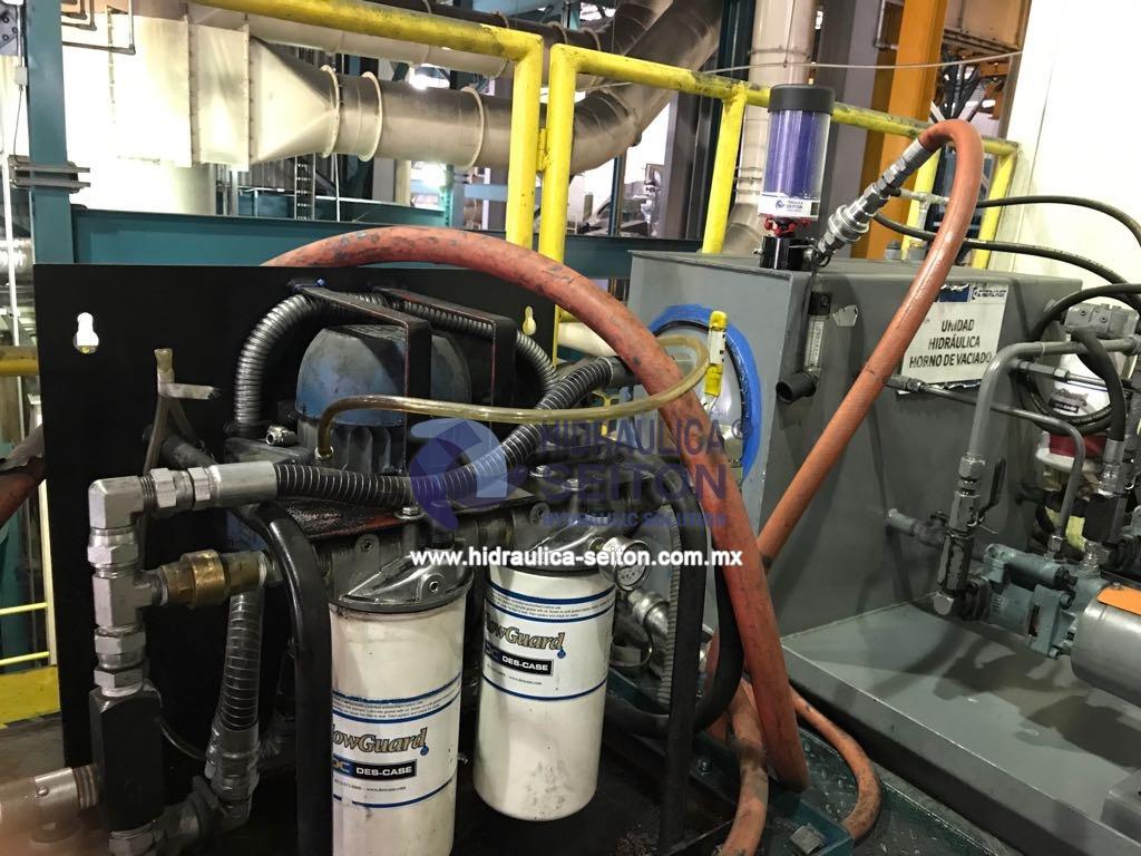 UNIDAD DE FILTRACION TIPO PANEL